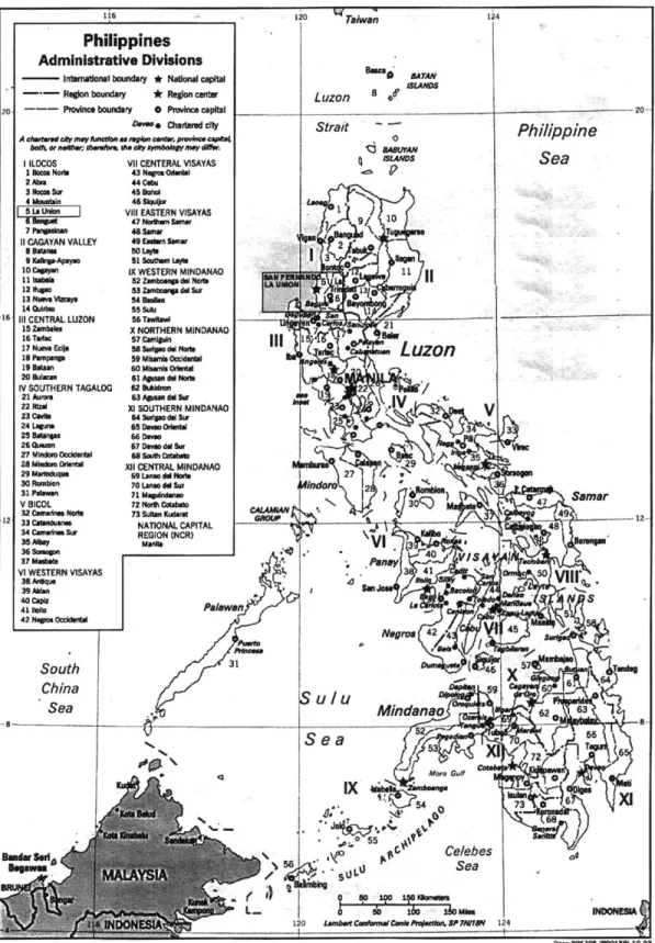 Figure  1:  Philippines