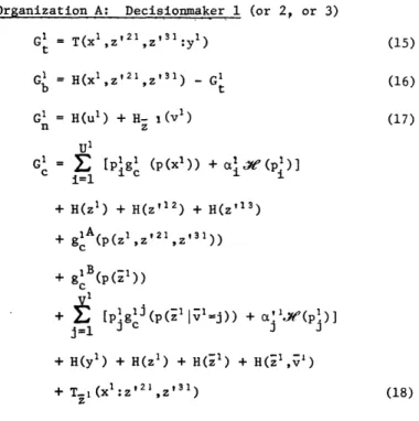 Fig. 4  Three  person organization  T(x 1 vt 21 1 2 (