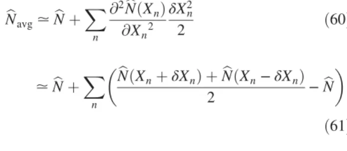 TABLE II. Parameters used in the application of our model to Advanced LIGO.