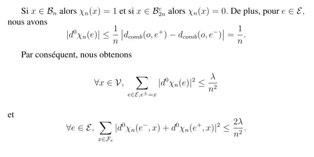 Figure 3.2: Triangulation d’un graphe 6-régulièr