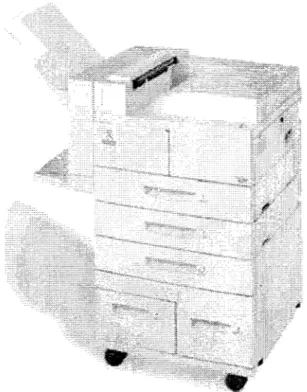 FIGURE  2-6.  DOCUPRLNT  4025  (ADAPTED  FROM  WWW.XEROX.COM)