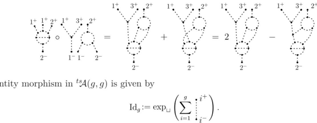 Figure 2.9: System of meridians and parallels {α i , β i }.