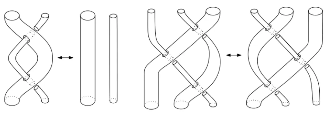 Figure 9: Broken surfaces.