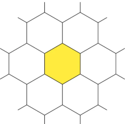 Figure 6: The counter-example of Khovanov and Kuperberg. The nested face is yellow.