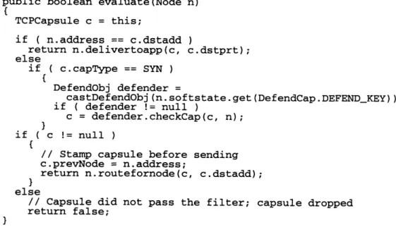 Figure 4-2:  TCPCapsule  Program