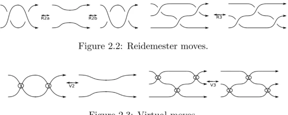 Figure 2.2: Reidemester moves.