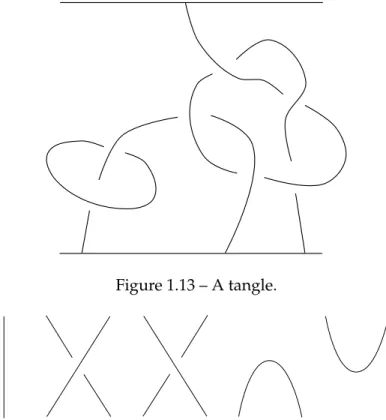 Figure 1.13 – A tangle.
