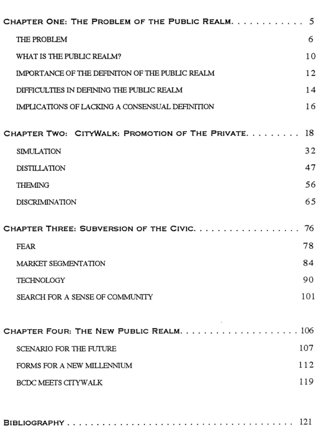 TABLE  OF  CONTENTS