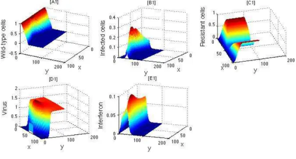 Figure 2.5: d v = 0.001, µ v = 0 and α v = 2.