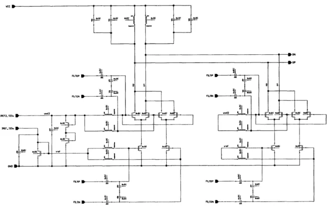 Figure  3-10:  Phase  Detector  Schematic