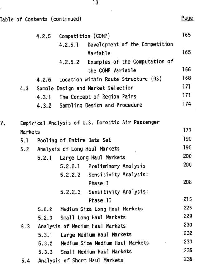 Table  of Contents  (continued)