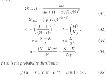 Figure 5: Illustration of variables to relate approximation and de- de-noising problems