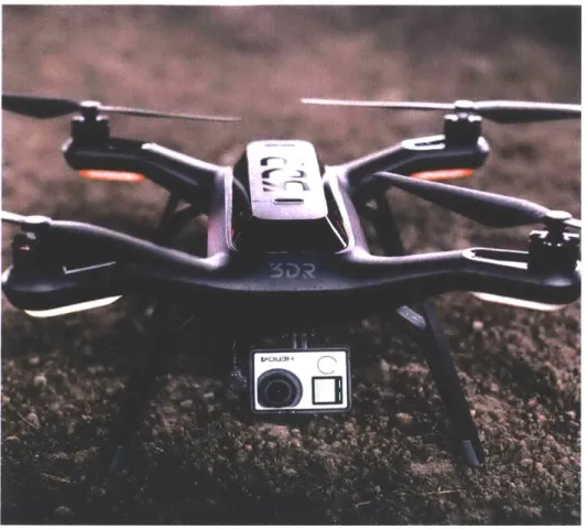 Figure  3:  Solo drone