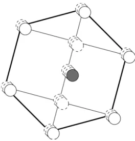 Fig. 3. An illustration of the approximation algorithm’s performance in estab- estab-lishing full 3-connectivity