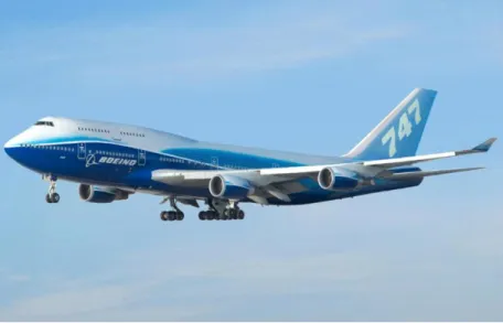 Figure 10 Boeing 747 ( Ethan Wolff-Mann 2015) 