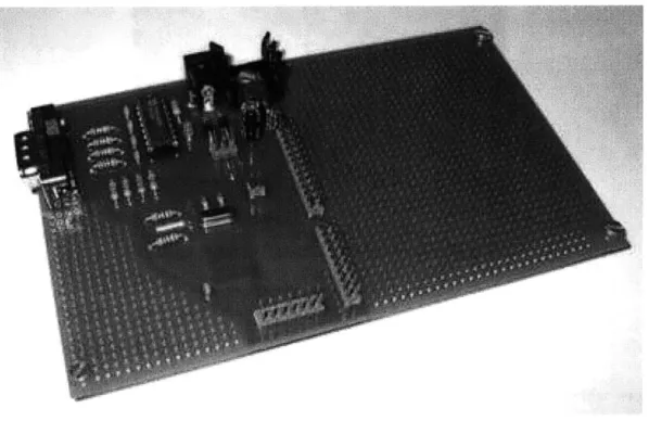 Figure  4-2:  PROBOmega128  (Bottom side)  [30].