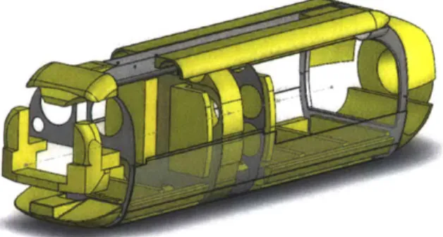 Figure  6 - Location  of Buoyancy  PODs  in Proposed  Design