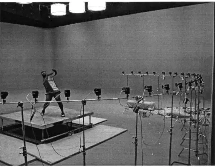 Figure  2-6:  Linear  camera  system  used  for  motion  picture  special  effects. [21]