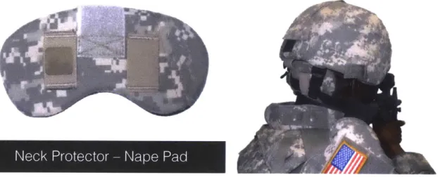 Figure  10:  Nape  Pad for U.S.  Army  (U.S.  Army,  2016)