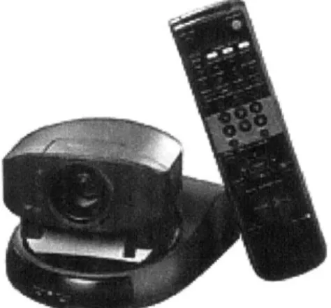 Figure  3-9:  Steerable  Teleconferencing  Camera
