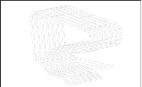 Figure 3: Vue en perspective  de  l’assemblage 