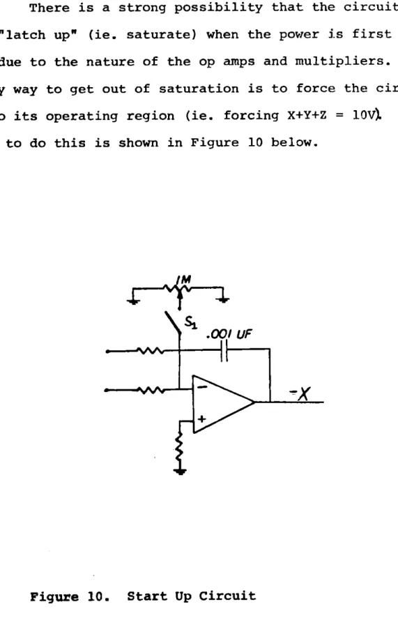 Figure  10.  Start  Up  Circuit