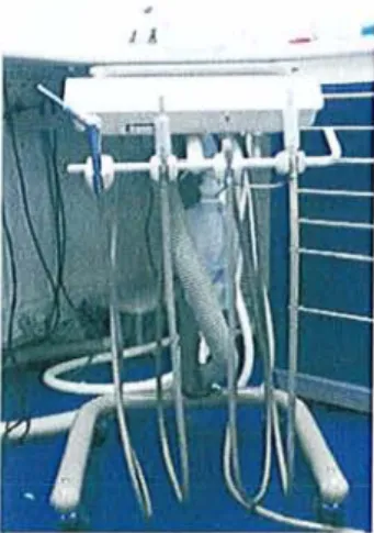 Figure 8 : exemple d'unit mobile (source : photo de l'auteur avec l'aimable autorisation du Or O