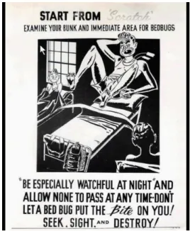 Figure 4: Affiche de sensibilisation            (Potter, 2011) 