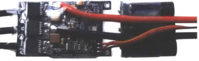 Figure  2-8:  VESC  - An  open-source  electronic  speed  controller  for  brushless  DC motors