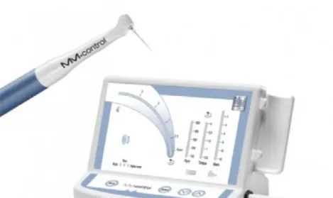 Figure 13 : Moteur de rotation continue MM-Control  de la marque MICRO-MEGA® 