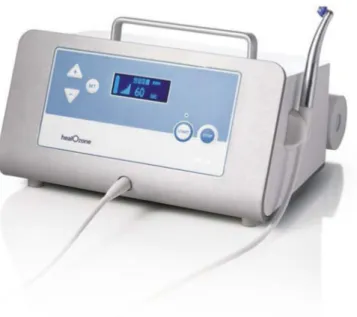 Figure 4 : Le HealOzone® x4. 