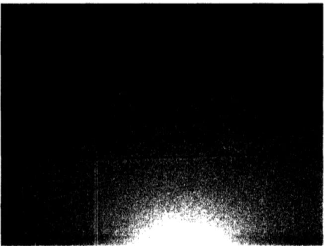 Fig. 8. The taped substrate (glass slide or PDMS mold) leaves  only a narrow strip of exposed surface