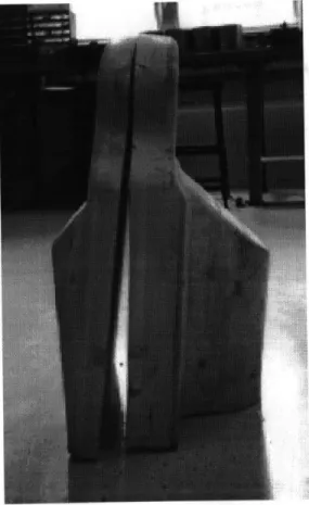 Figure 11: Hydro-Board  Molds