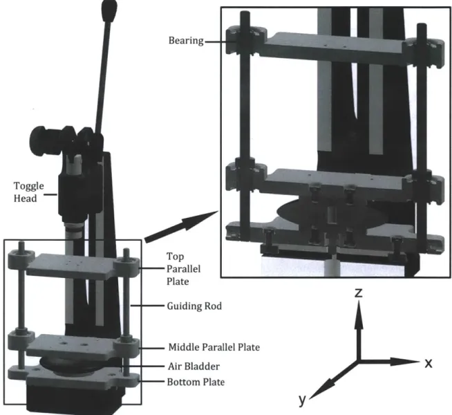 Figure  17 Frame  assembly and cross  section views.