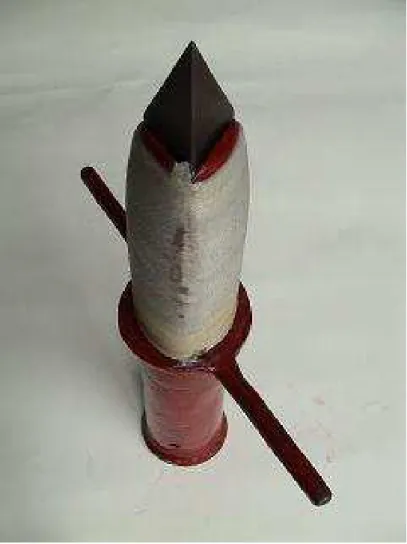Figure 1: Fer de la pique  37