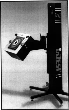 Figure 1.8:  The in 2 Manipulator  from inTEST  Corporation