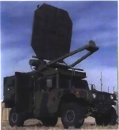 Figure  1-5:  The  U.  S.  Military  Active  Denial  System,  which  operates  at  95  GHz