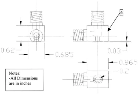 Figure  13:  Machined  Throttle  Valves