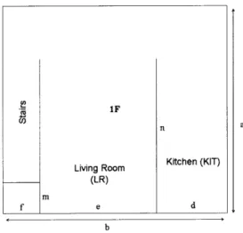 Figure  2-5:  2F  Floorplan