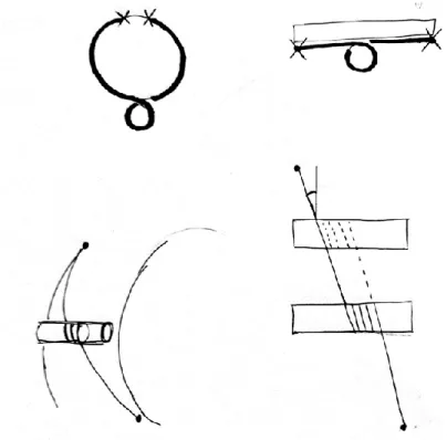 Figure 3-8 natural frequency of cables 