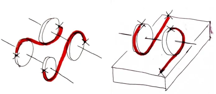 Figure 3-11 Bead Chain and Sprocket 