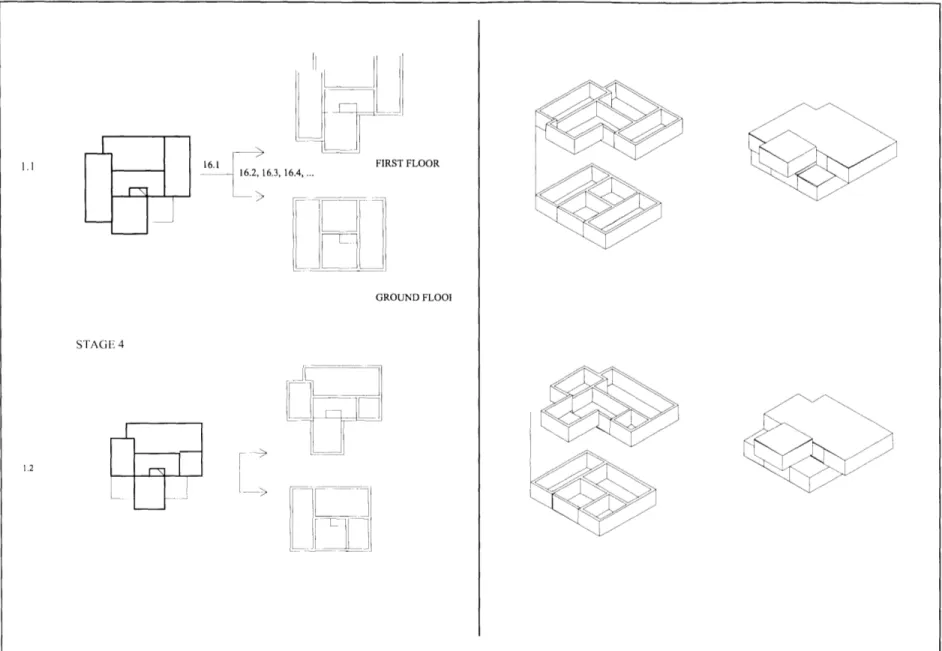 Figure 29:  Prt.A I house  development