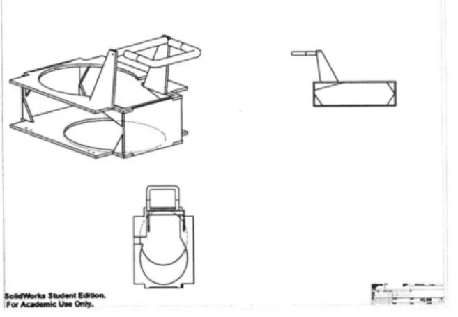 Figure  2-7:  Parralel  Plate  Unibody  Dispensing  Mechanism