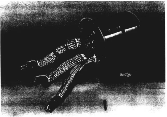 Fig.  1.1.  The SatCon  traction motor built for the Chrysler Corporation