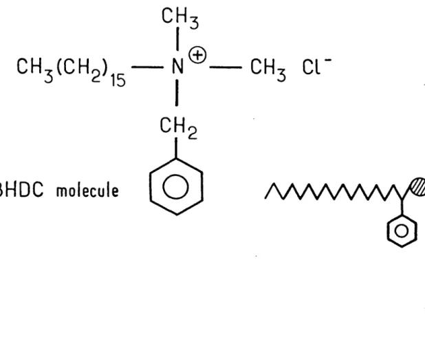 Figure  D6 :  Molécule  de  BHDC