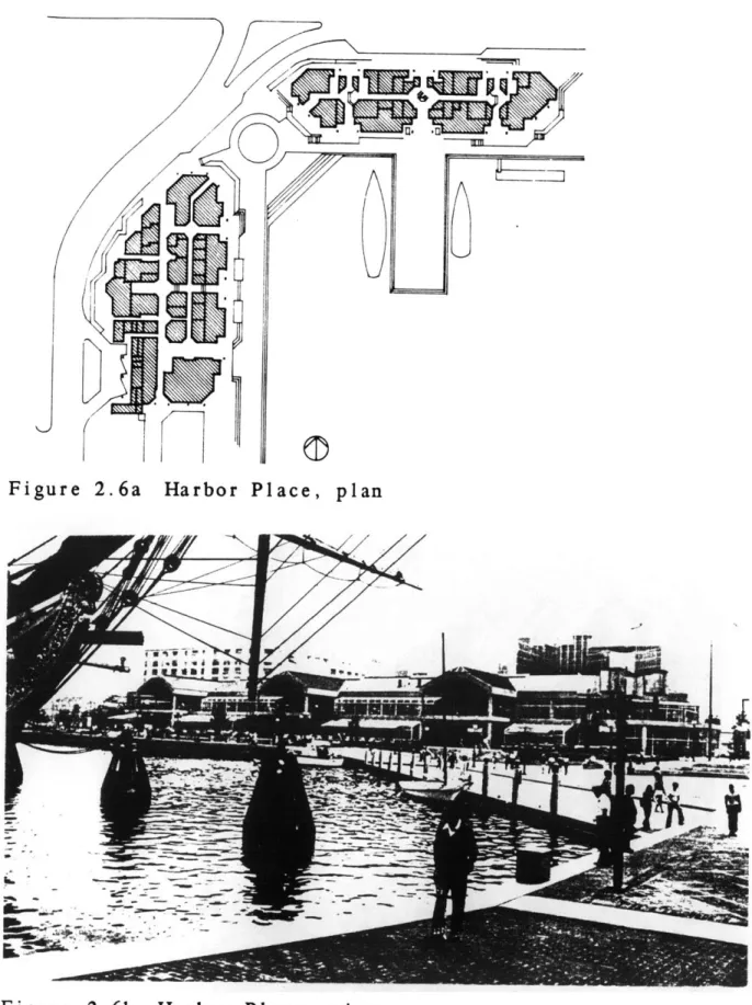 Figure  2.6b  Harbor  Place, v iew2.  6a