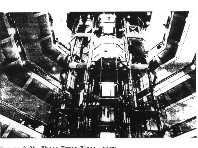 Figure  2.9b  Water Tower  Place,  view