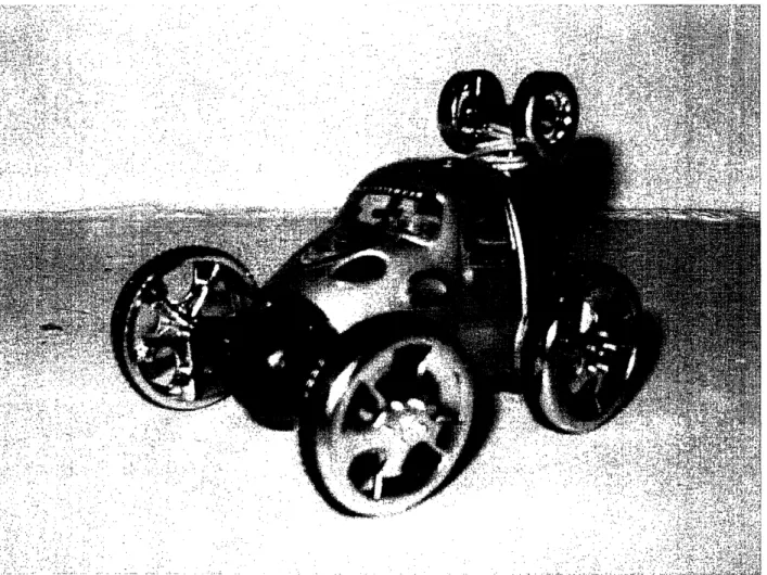 Figure 4: Toy Car