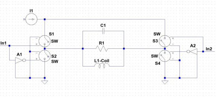 Figure 2-3 shows an example of this topology.
