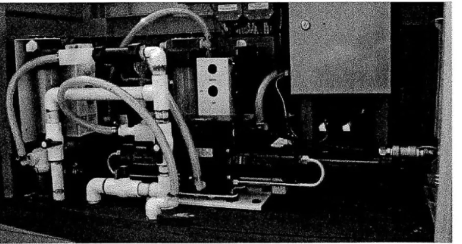 Figure 2-5:  Components  of MIT Experimental PVRO  system with  Clark Pump